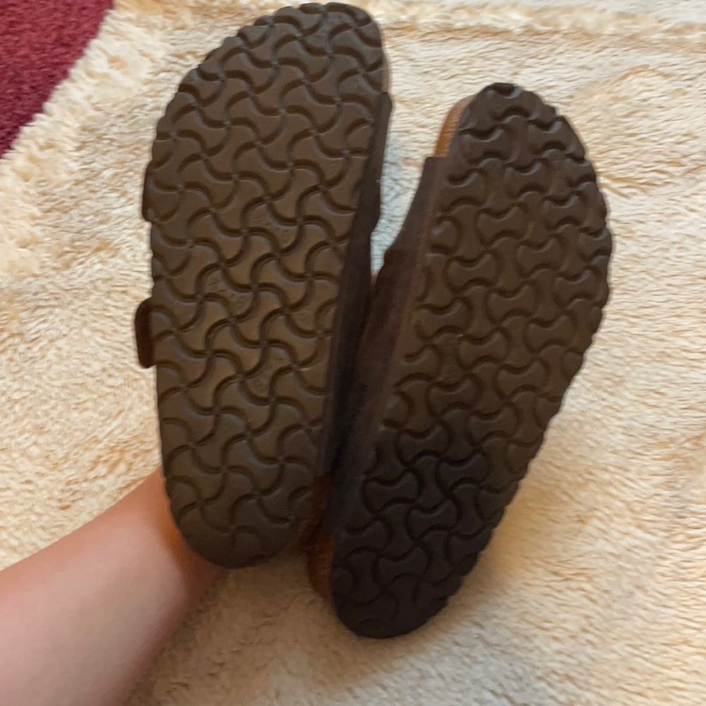 BIRKENSTOCK ARIZONA SLIDE SANDAL - Picture 3 of 4